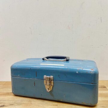 Vintage Tool Box 【7701】