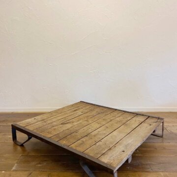 Industrial Pallet Table【8695】