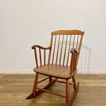 Vintage Rocking Chair【8754】