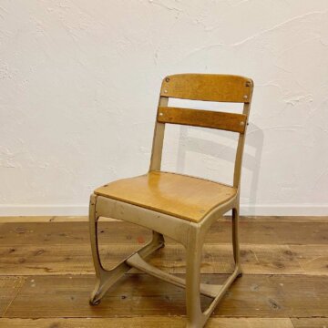 Vintage School Chair【8773】