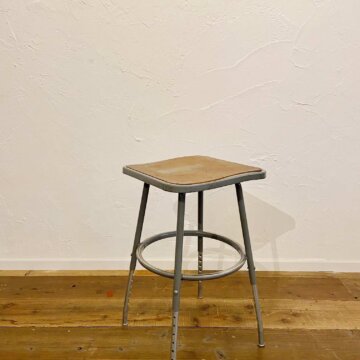 U.S. Iron stool【7793】
