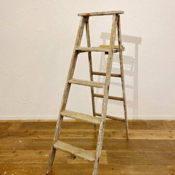 Vintage Ladder【7662】