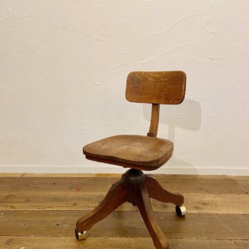 Antique Desk Chair【8755】