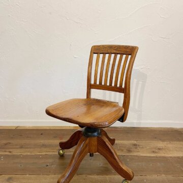 Antique Desk Chair【8752】