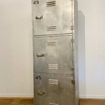 Vintage Industrial Locker【8956】