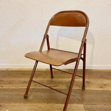 Vintage Folding Chair【8866】