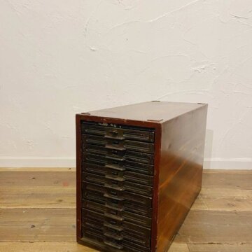 Vintage File Cabinet【7620】