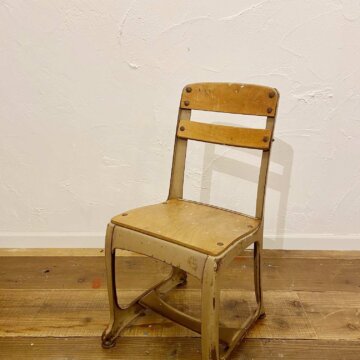 Vintage Kids Chair【8969】