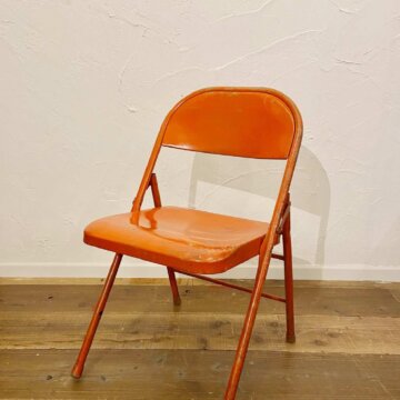 Vintage Folding Chair【8864】