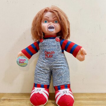 Vintage Chuckie Doll【8890】