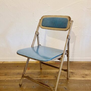 Vintage Folding Chair【8847】