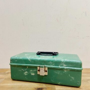 Vintage Plano Tackle Box【7647】