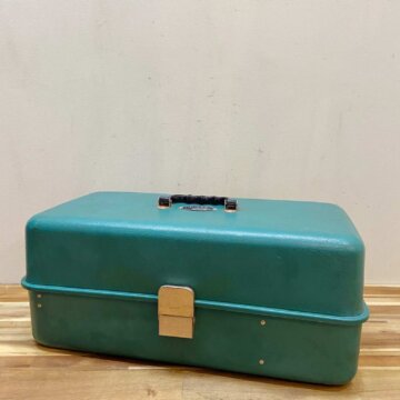 Vintage UMCO Tackle Box【7708】