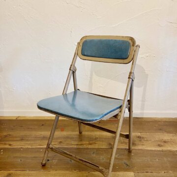 Vintage Folding Chair【8848】