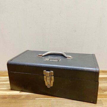 Vintage Tool Box 【7645】
