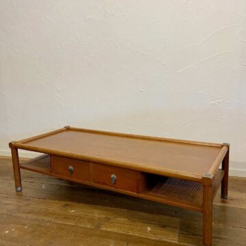 Vintage Wood Table【8955】