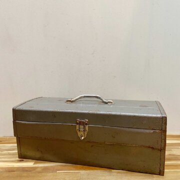 Vintage Tool Box 【7673】
