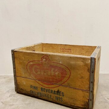 Vintage Graf's WoodBox【7667】