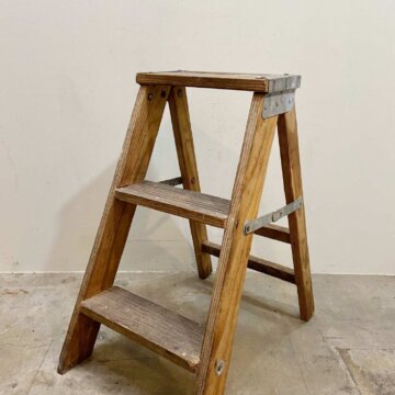 Vintage Ladder【7844】