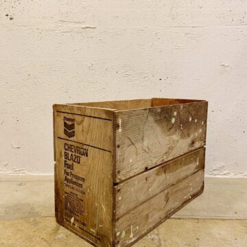 Vintage Wood Box【7671】