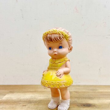 Vintage Edward Mobley Doll【6297】