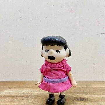 Vintage Lucy Pocket Doll【8975】