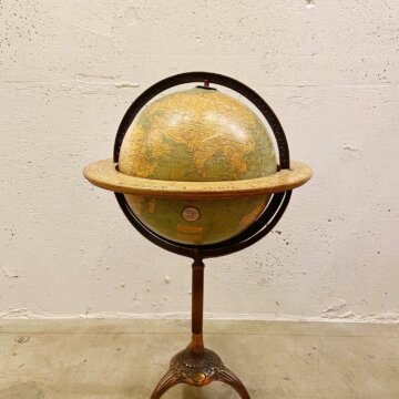 RAND McNALLY&Co World Globe 【7786】
