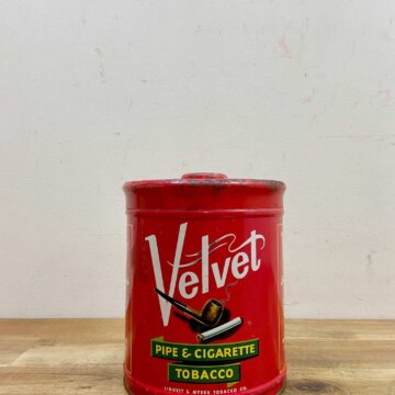 Vintage Cigarette Tobacco Tin【7961】