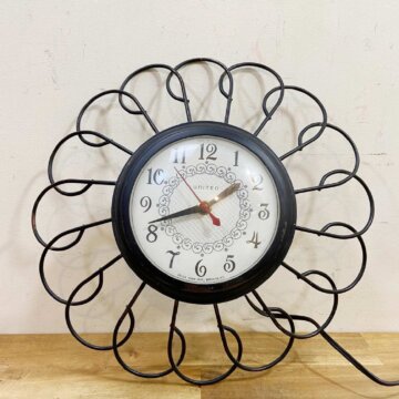 UNTTED Wall Clock【9031】