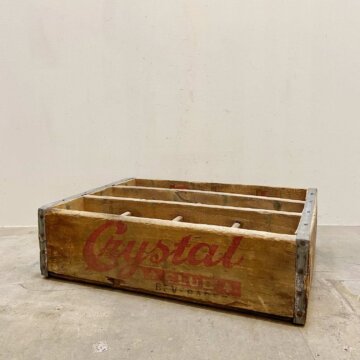 Vintage Wood Box【8979】