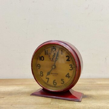 Westclox Alarm Clock【4281】