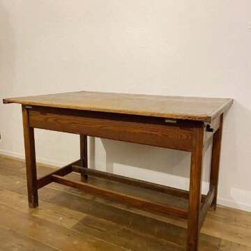 Vintage Work Table【9067】
