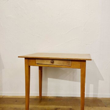 Vintage Wood Table【9177】