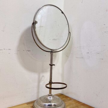 Vintage Table Mirror【7781】