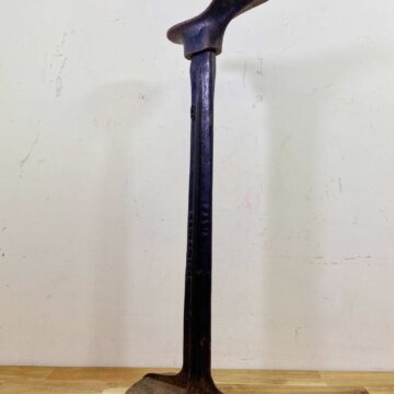 Antique Shoe Stand【8820】