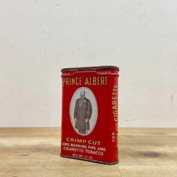 Vintage  Cigarette Tobacco Tin【7953】