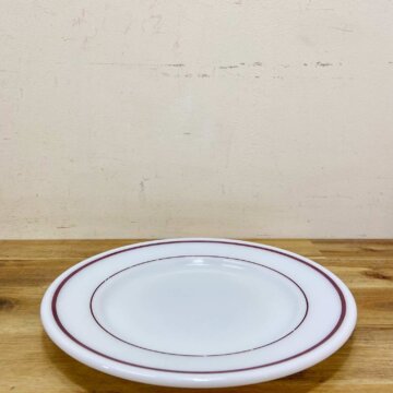 Old Pyrex Dinner Plate 【9228】