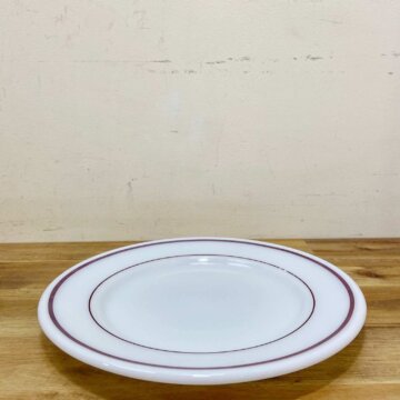 Old Pyrex Dinner Plate 【9230】