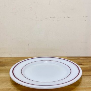 Old Pyrex Dinner Plate 【9231】