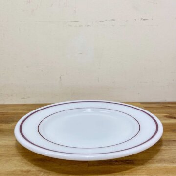 Old Pyrex Dinner Plate 【9232】