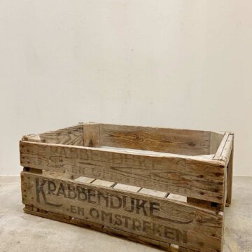 Vintage Wood Box【9300】