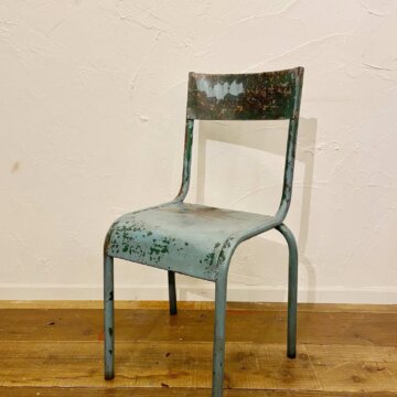 Vintage Iron Chair【9201】