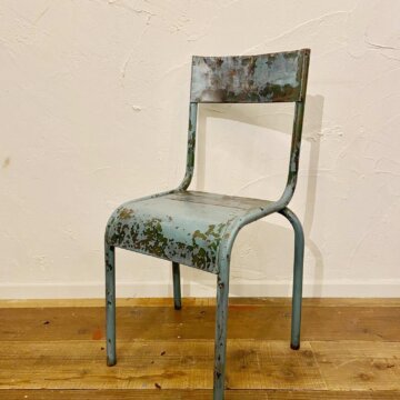 Vintage Iron Chair【9200】