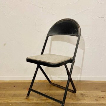 Vintage Folding Chair【9321】