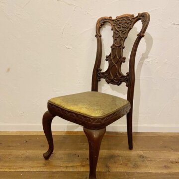 Vintage Wood Chair【9308】