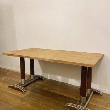 Vintage Wood Table【9303】