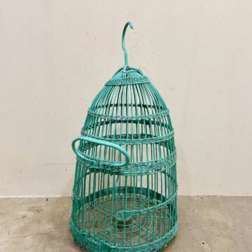 Vintage Bird Cage【9374】
