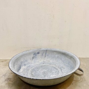 Vintage Wash Bowl【8904】