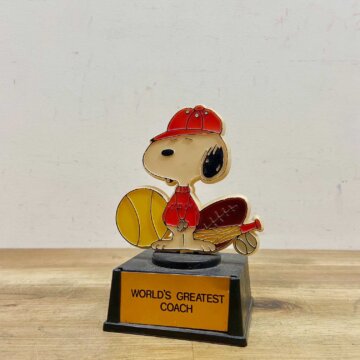 Snoopy AVIVA Trophy【570】