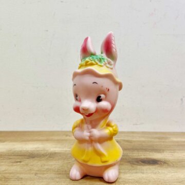 Vintage Bunny Toy【6294】
